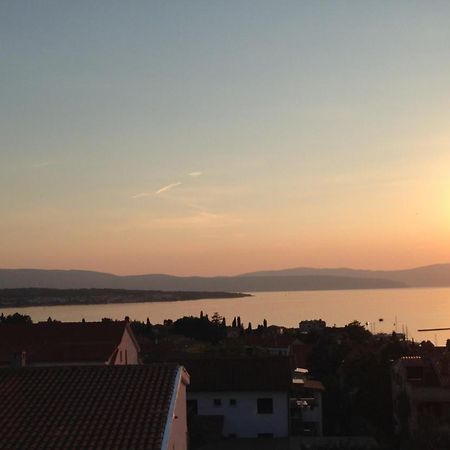 Apartments Dilja Malinska Dış mekan fotoğraf