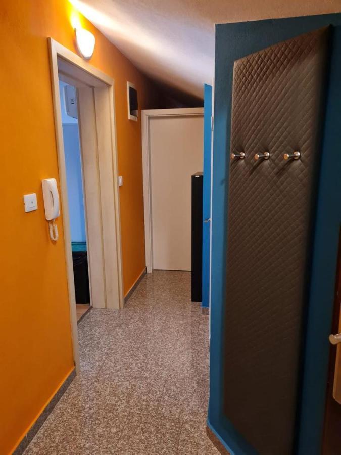 Apartments Dilja Malinska Dış mekan fotoğraf
