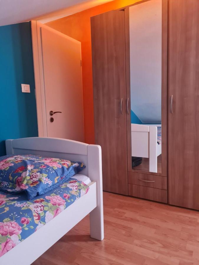 Apartments Dilja Malinska Dış mekan fotoğraf