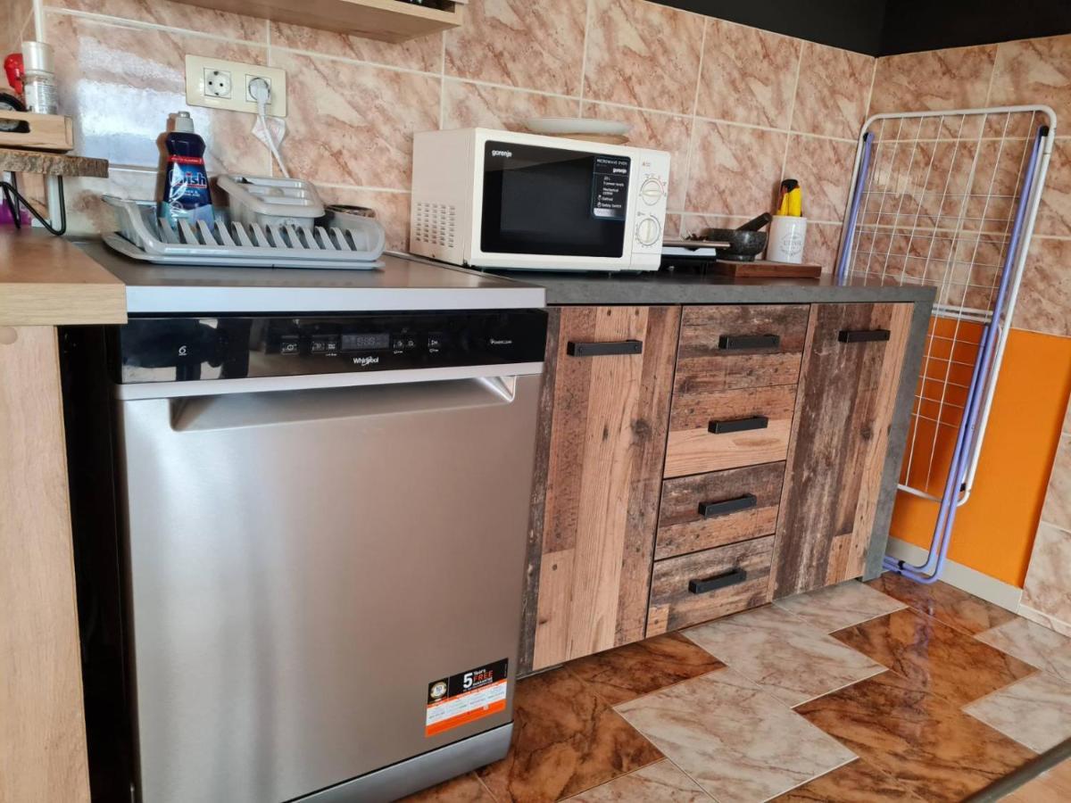 Apartments Dilja Malinska Dış mekan fotoğraf