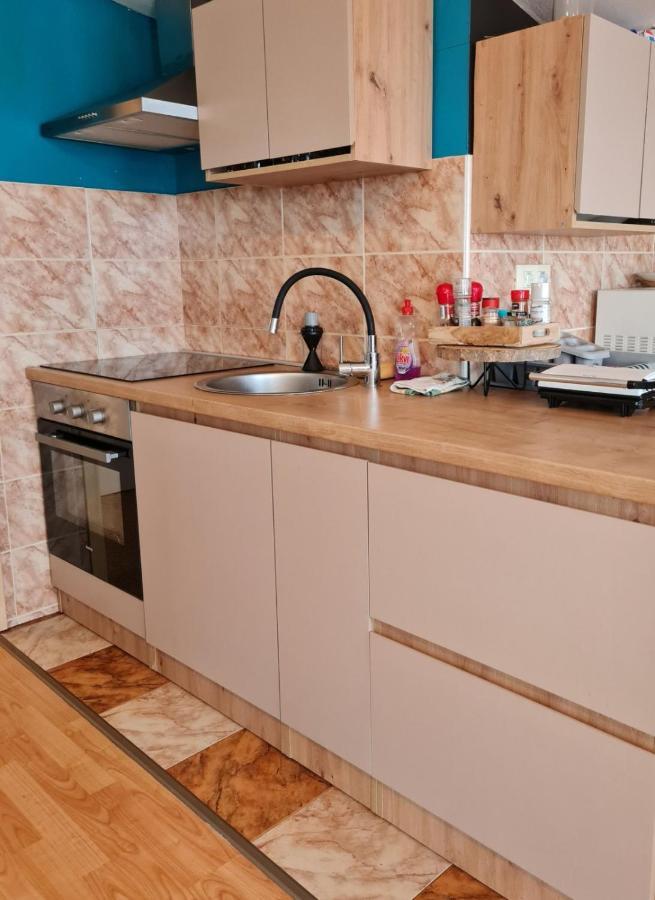 Apartments Dilja Malinska Dış mekan fotoğraf