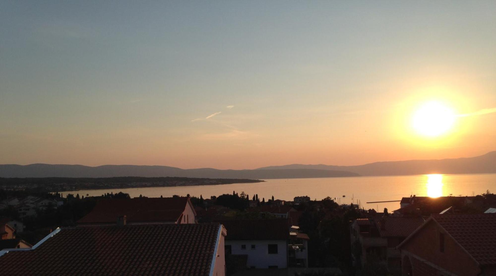 Apartments Dilja Malinska Dış mekan fotoğraf