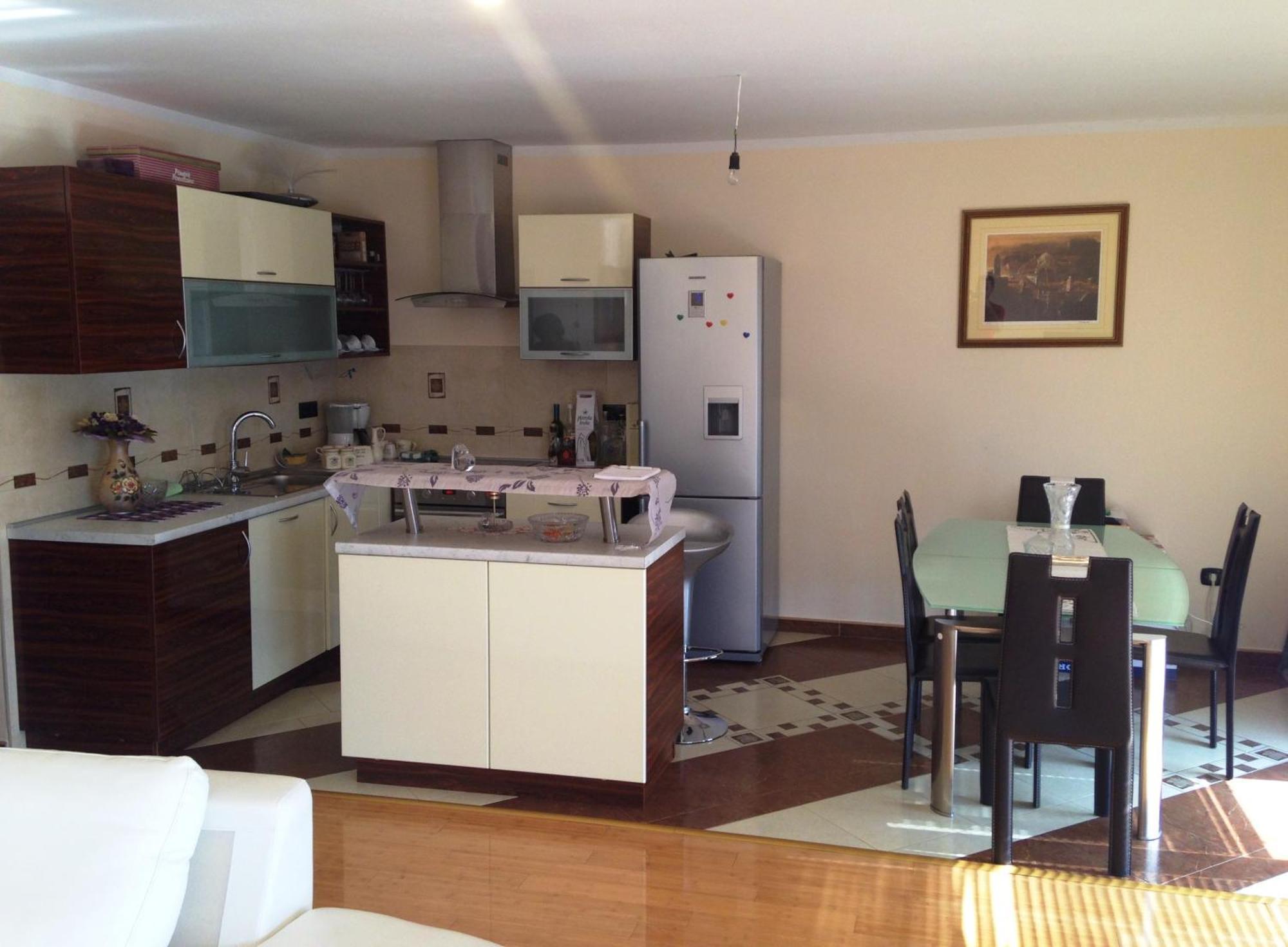 Apartments Dilja Malinska Dış mekan fotoğraf
