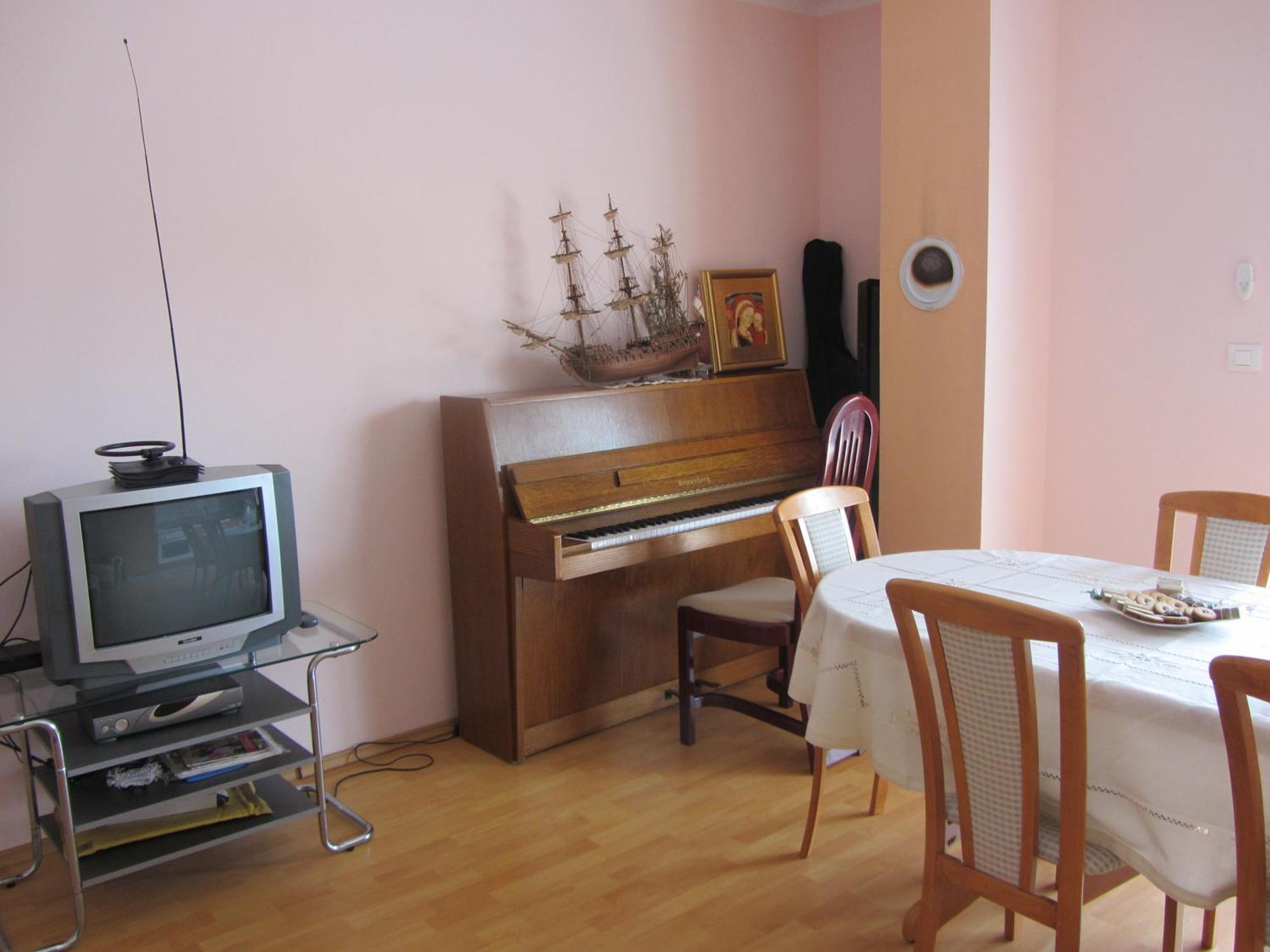 Apartments Dilja Malinska Oda fotoğraf