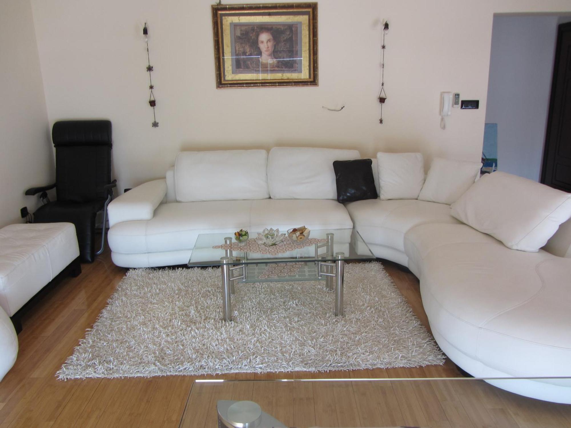 Apartments Dilja Malinska Oda fotoğraf