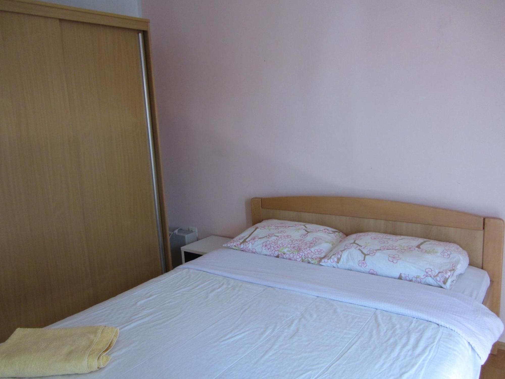 Apartments Dilja Malinska Oda fotoğraf