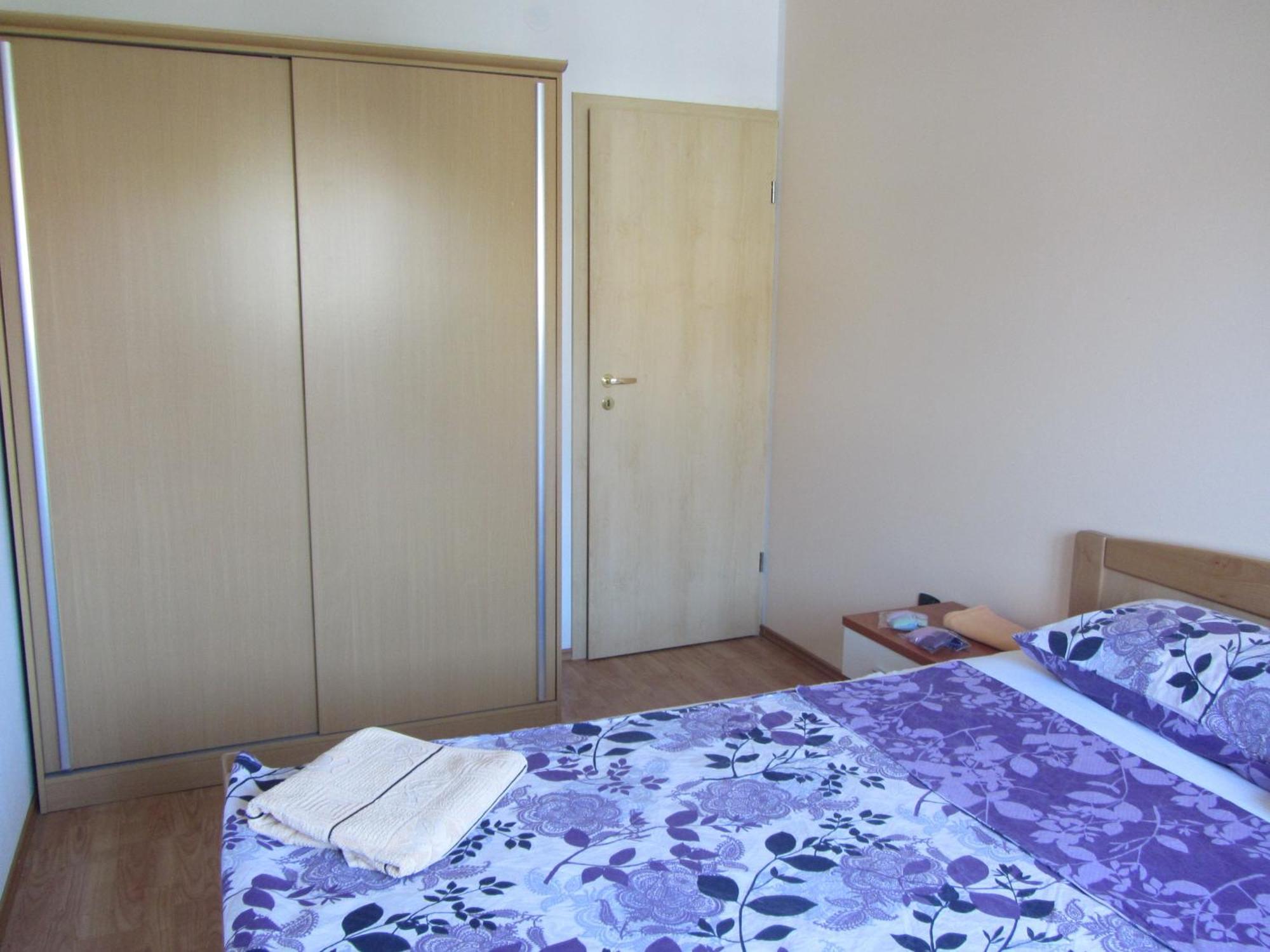 Apartments Dilja Malinska Oda fotoğraf