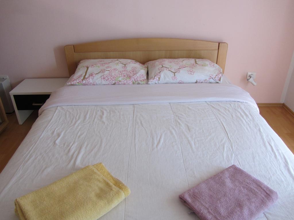 Apartments Dilja Malinska Dış mekan fotoğraf